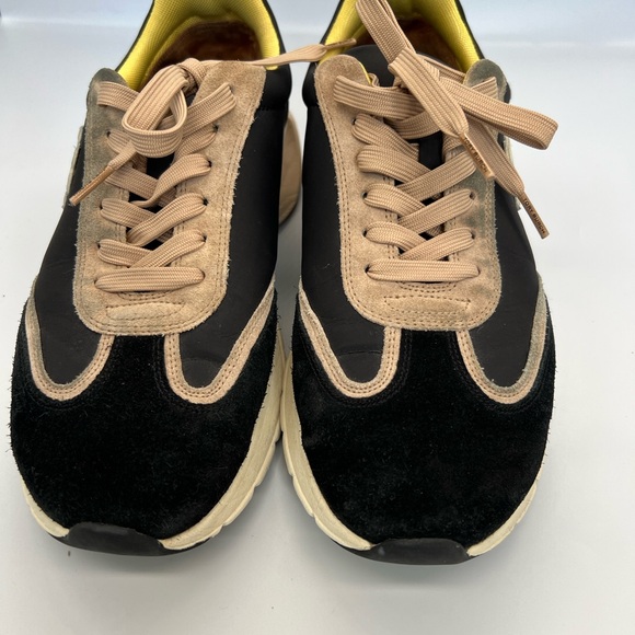 Tory Burch Women's Good Luck trainer Sneaker - Picture 4 of 11